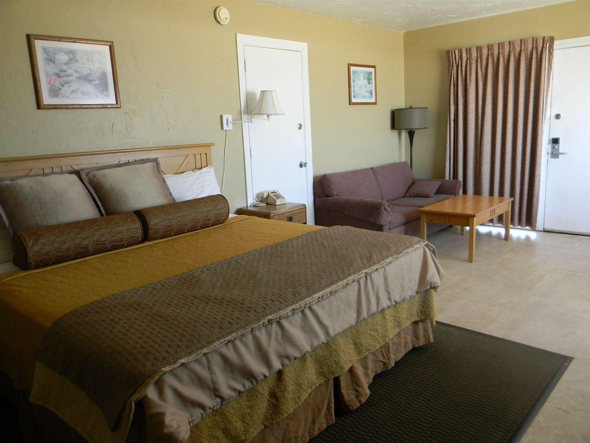 Topaz Motel - Flagler Beach Buitenkant foto