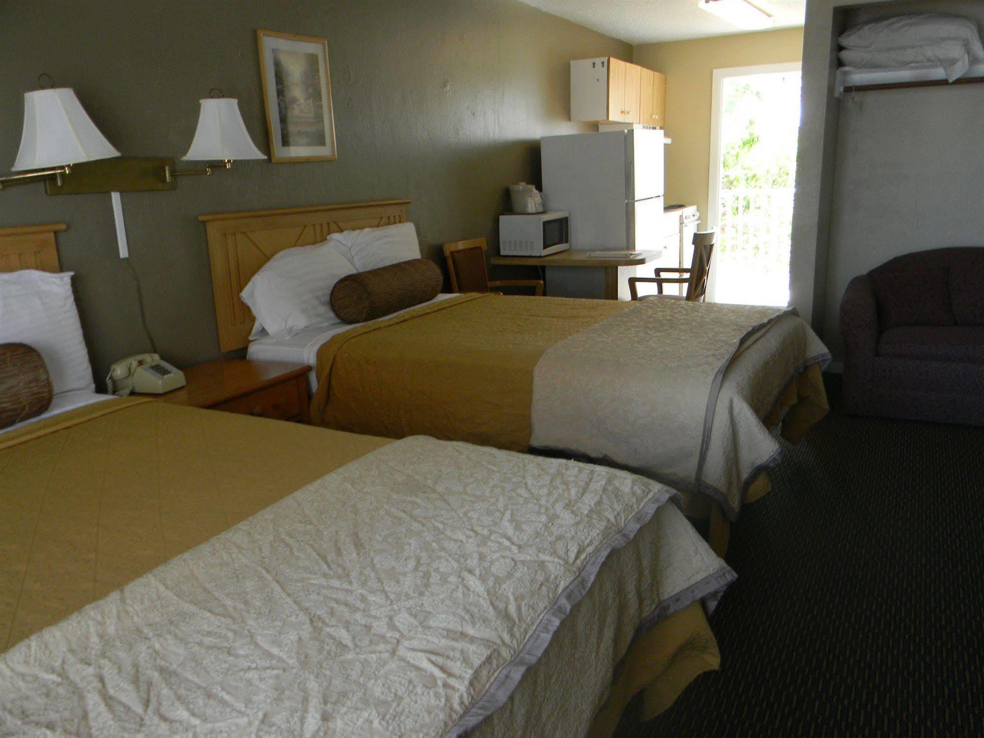 Topaz Motel - Flagler Beach Buitenkant foto