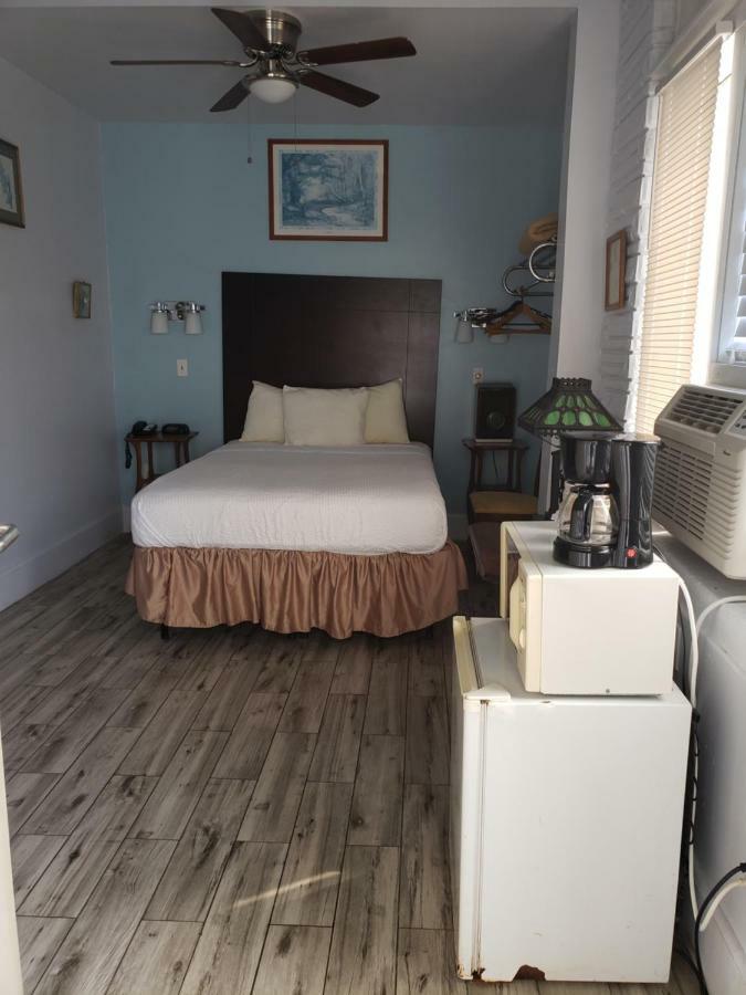 Topaz Motel - Flagler Beach Buitenkant foto