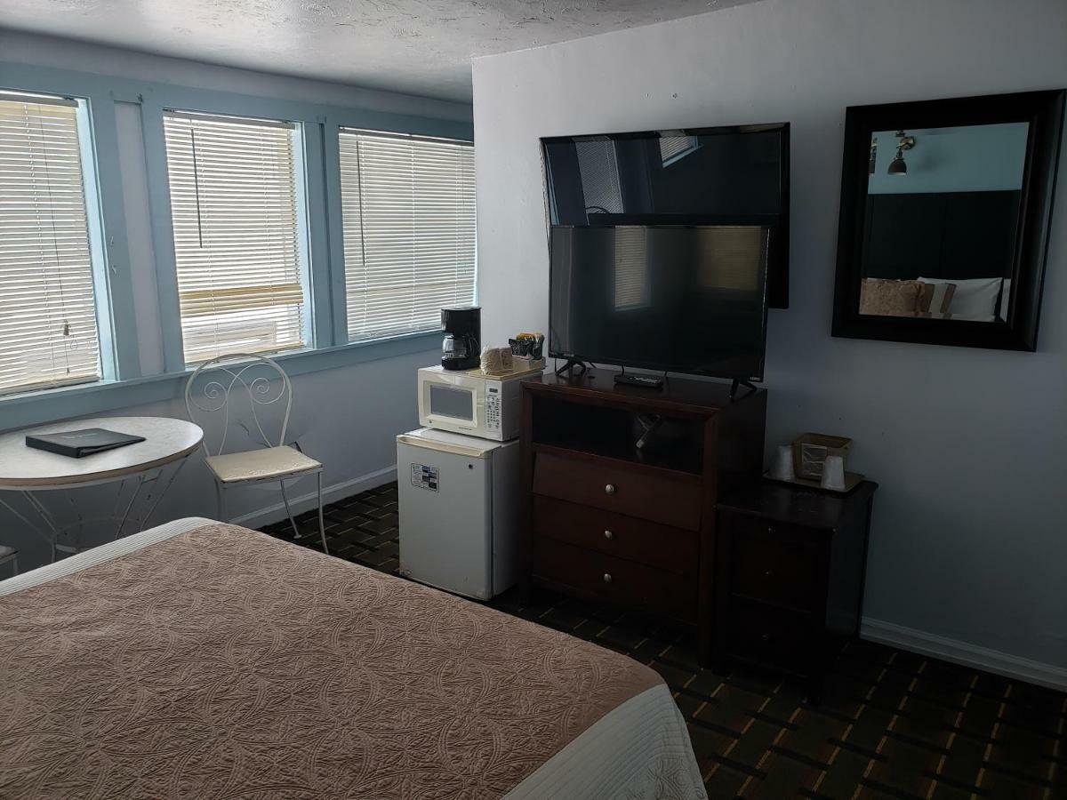 Topaz Motel - Flagler Beach Buitenkant foto