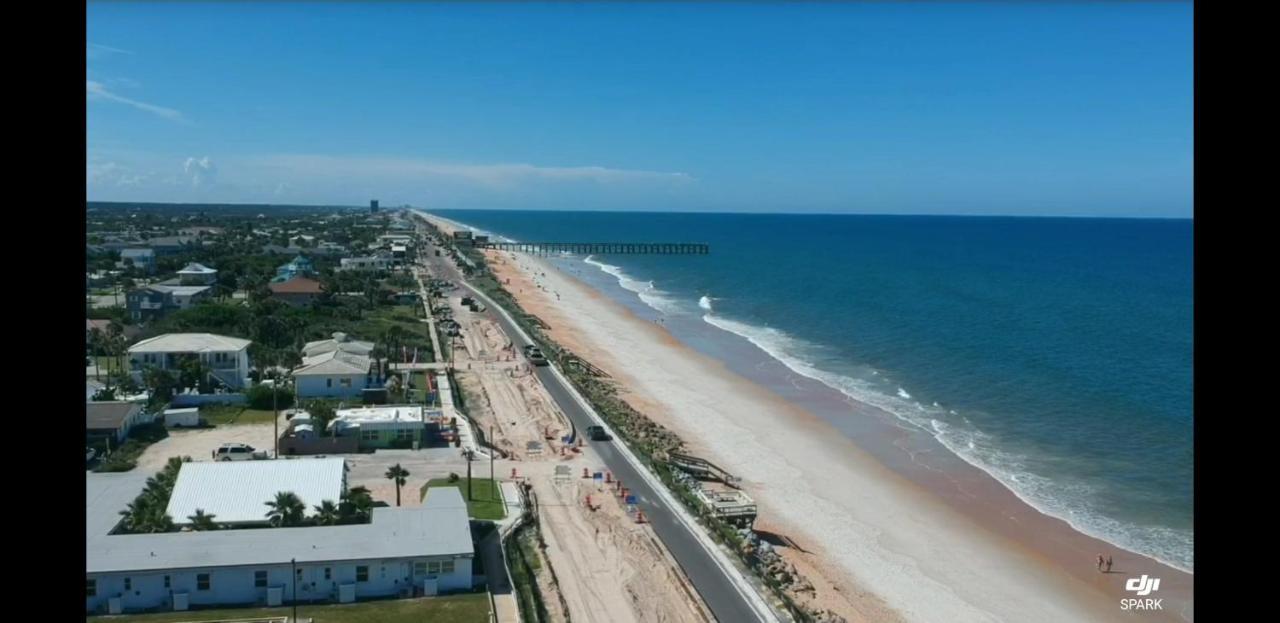 Topaz Motel - Flagler Beach Buitenkant foto