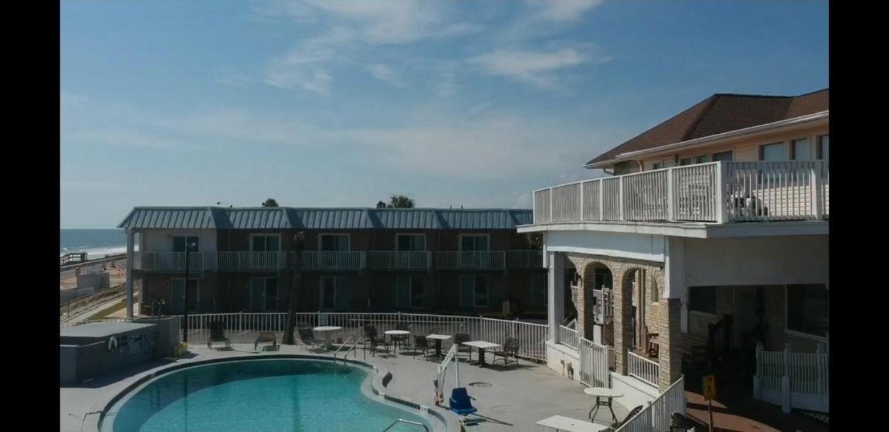Topaz Motel - Flagler Beach Buitenkant foto