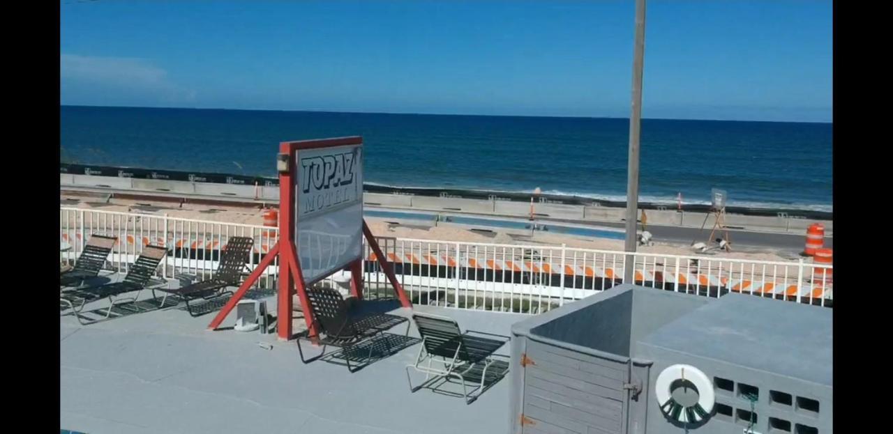 Topaz Motel - Flagler Beach Buitenkant foto